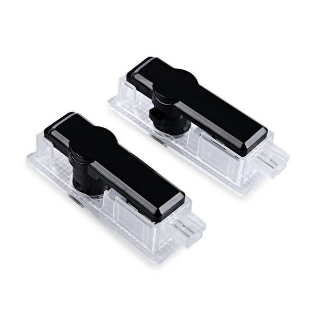 BMW LED Door Puddle Logo Projector Lights | 1 2 3 4 5 6 7 Series X1 X3 X4 X5 X6 M3 M4 - Image 3