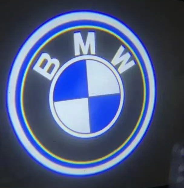 BMW LED Door Puddle Logo Projector Lights | 1 2 3 4 5 6 7 Series X1 X3 X4 X5 X6 M3 M4 - Image 4