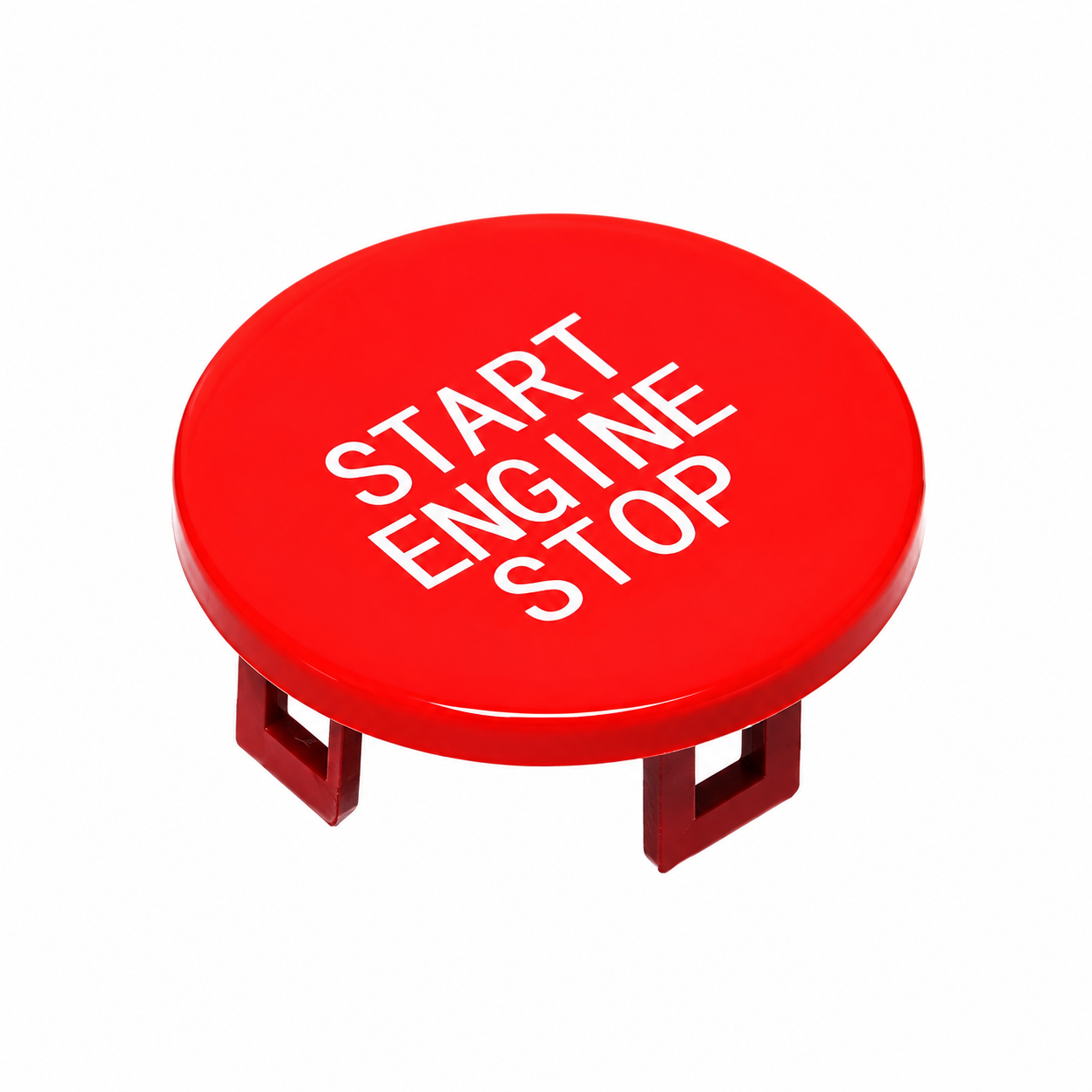 BMW Red Start Stop Engine Button Cover – G20 G21 G22 G80 M3 G82 M4