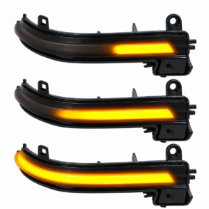 BMW Smoked Sequential LED Mirror Turn Signals F20 F30 F32 F80 M3 F82 M4