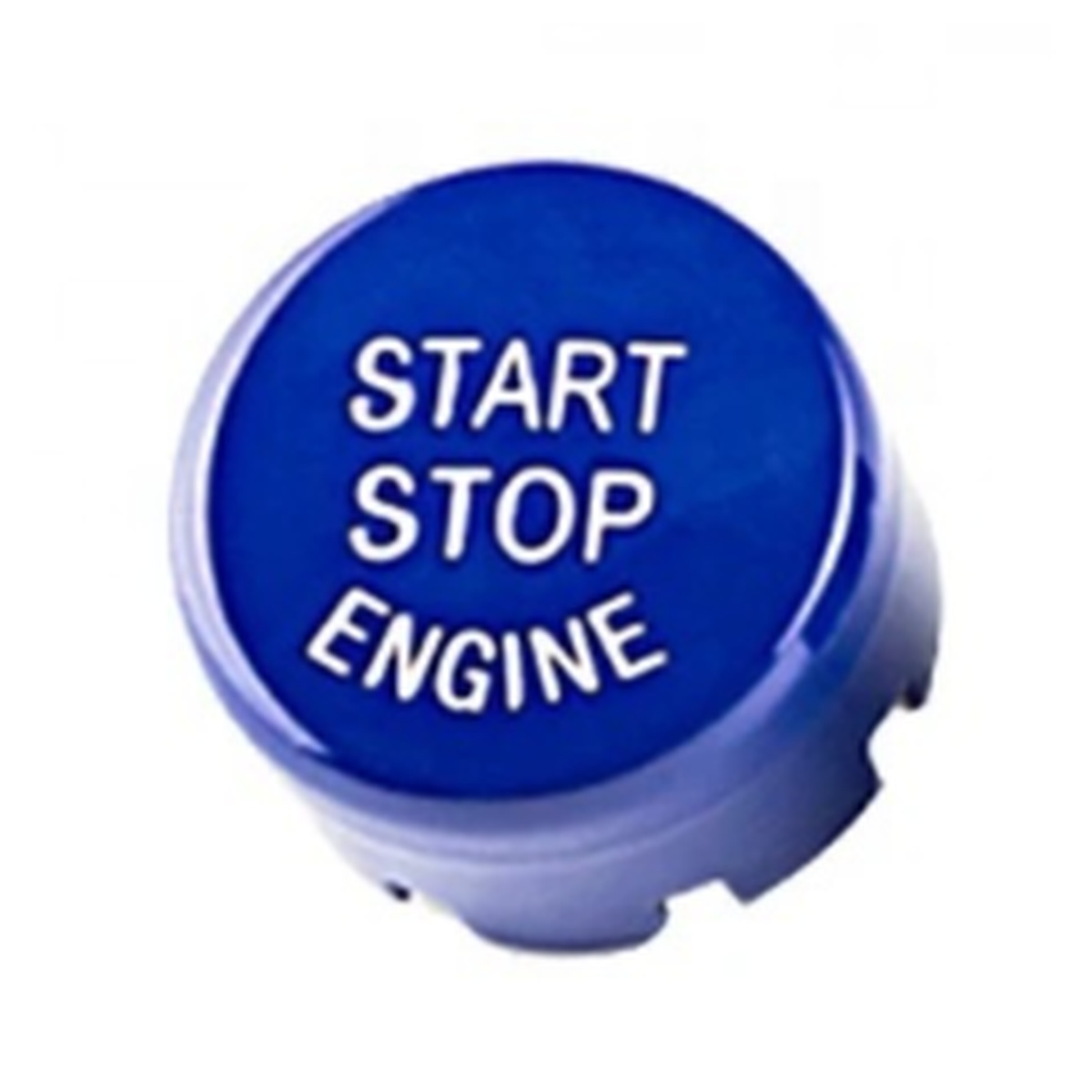 BMW Start Stop Engine Button Cover – F30 F31 F32 F80 M3 F82 M4 – Red & Blue - Image 3
